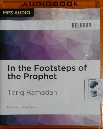 footsteps   prophet written  tariq ramadan performed